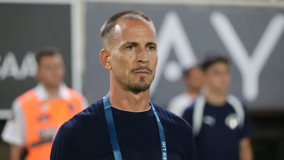 Joao Pereira na Alanyaspor‑zege op Beşiktaş: ‘Na 15‑20 minuten zou de tegenstander moeten zakken’