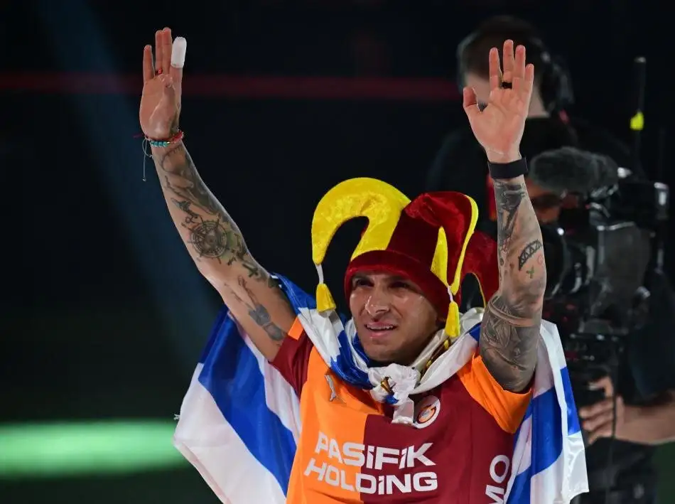 Galatasaray weigert salarisverhoging voor Lucas Torreira
