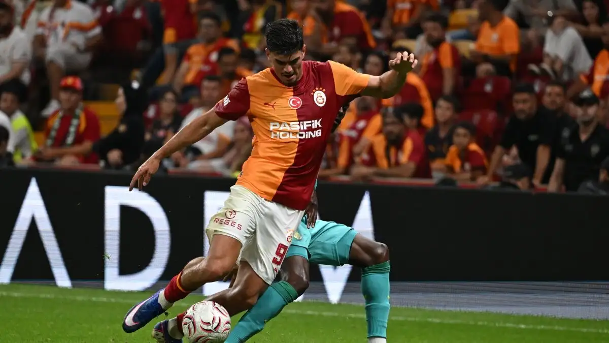 Galatasaray weigert vertrektoestemming voor Arda Ünyay