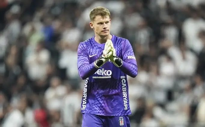 Beşiktaş' 613 minuten durende nulserie eindigt tegen Alanyaspor