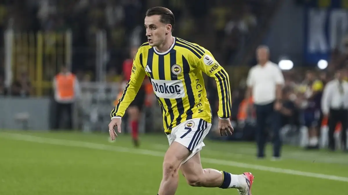 Kerem Aktürkoğlu geeft update over hoofdblessure na Konyaspor-duel
