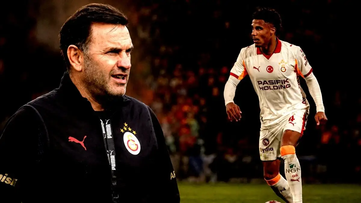 Galatasaray kijkt naar Ismail Jakobs voor de links centrale verdedigerpositie