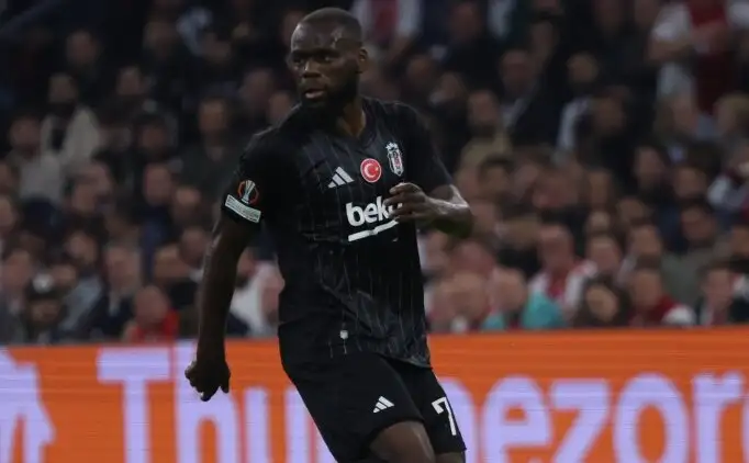 Beşiktaş en Jean Onana gaan uit elkaar na wederzijdse overeenkomst