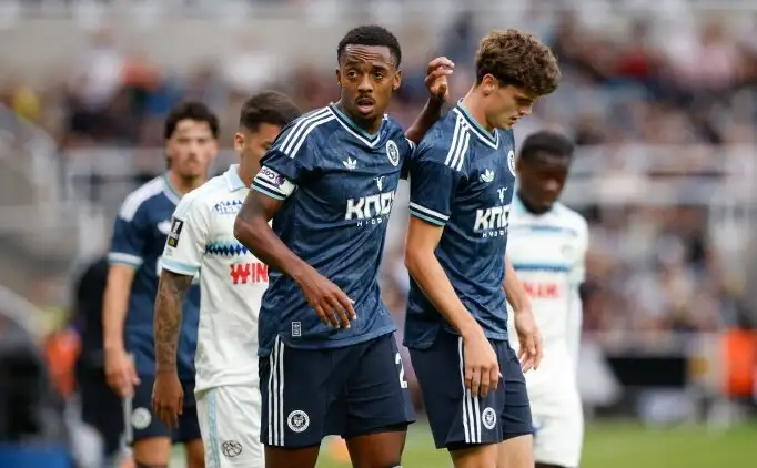 Joe Willock wijst Newcastle United af na gesprek met Beşiktaş-directeur Vincenzo Italiano