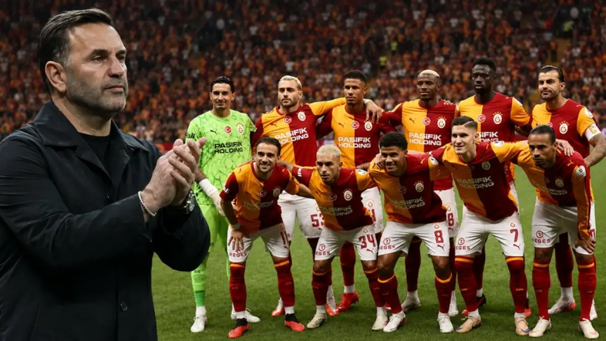 Okan Buruk legt nieuwe verdedigings- en middenveldplannen vast bij Galatasaray
