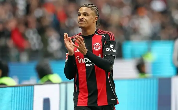 Fenerbahçe toont interesse in Jean-Matteo Bahoya van Eintracht Frankfurt