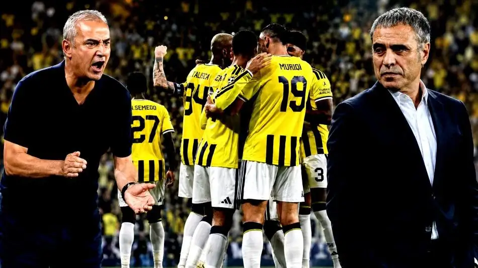 Ersun Yanal benadrukt Fenerbahçe's kansen en het belang van Ismail
