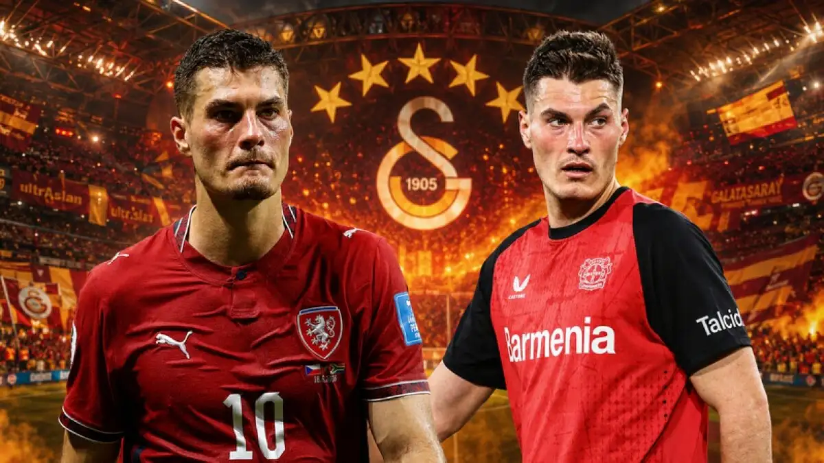 Galatasaray zet Demirovic-deal op hold en richt zich op Patrik Schick