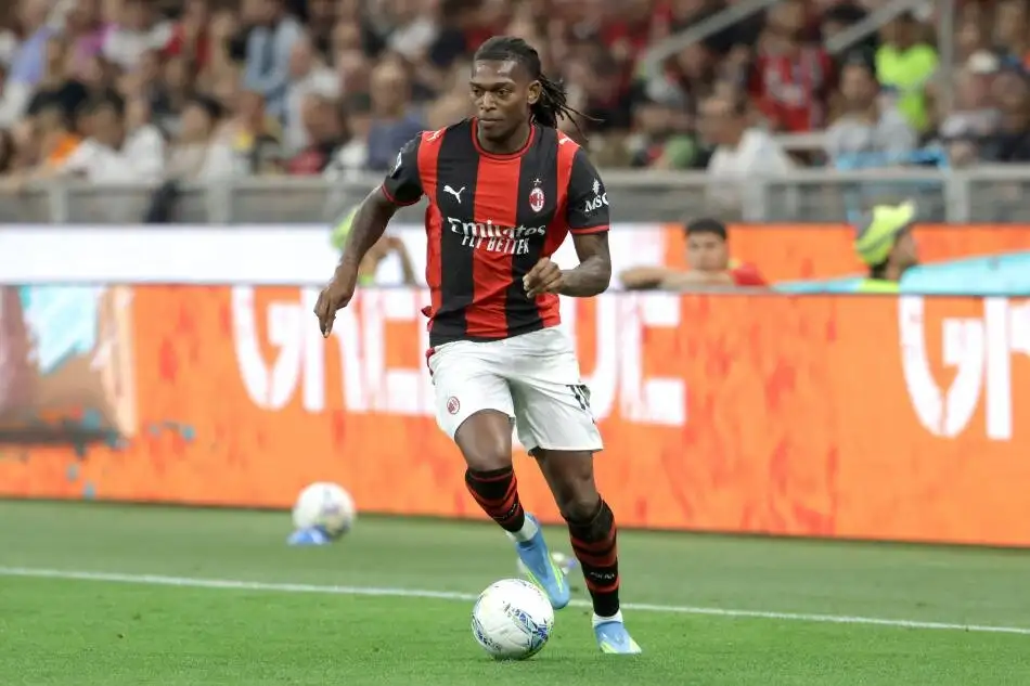 Galatasaray doet nieuw bod van 45 miljoen euro op Rafael Leao