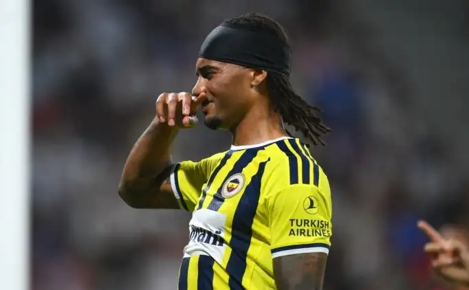 Archie Brown: 'Deze overwinning is voor Fenerbahçe!'