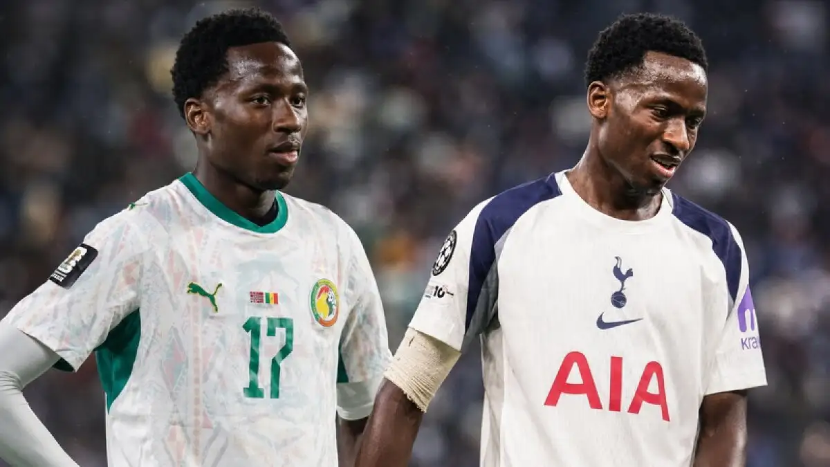 Galatasaray legt 15 miljoen euro neer voor Tottenham-middenvelder Pape Matar Sarr