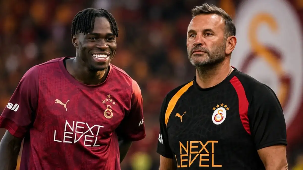 Galatasaray wijst Damac FC bod op Wilfried Singo af