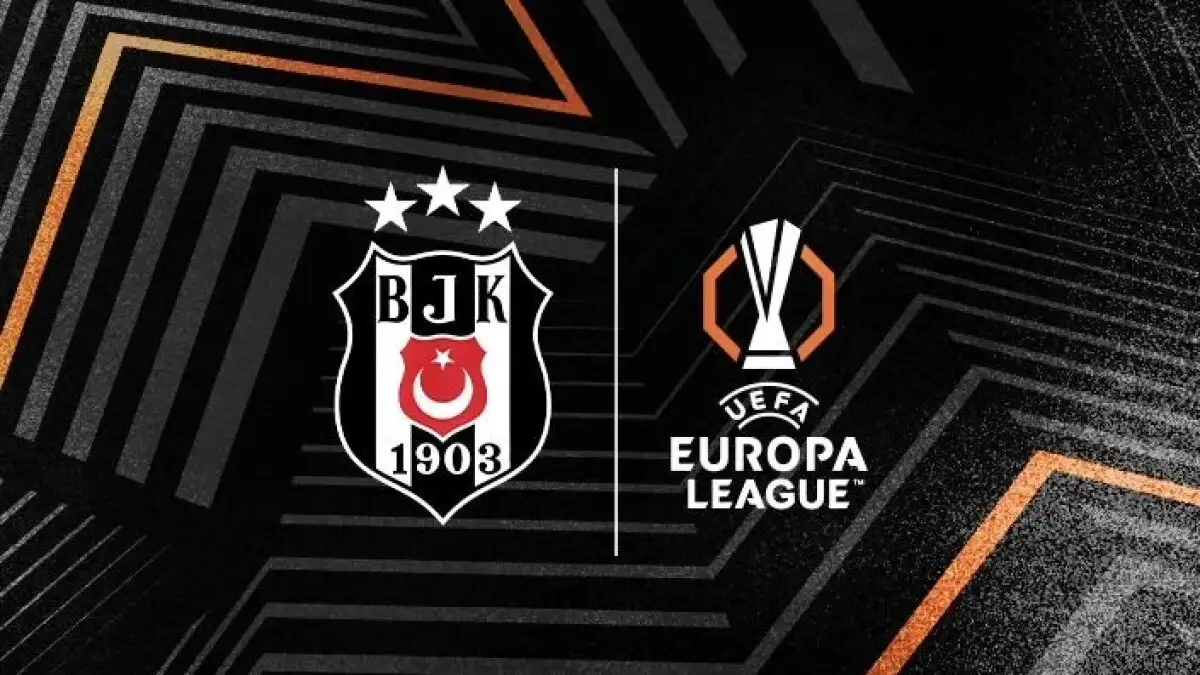 Beşiktaş kent zijn acht Europa League‑tegenstanders voor seizoen 2026/27