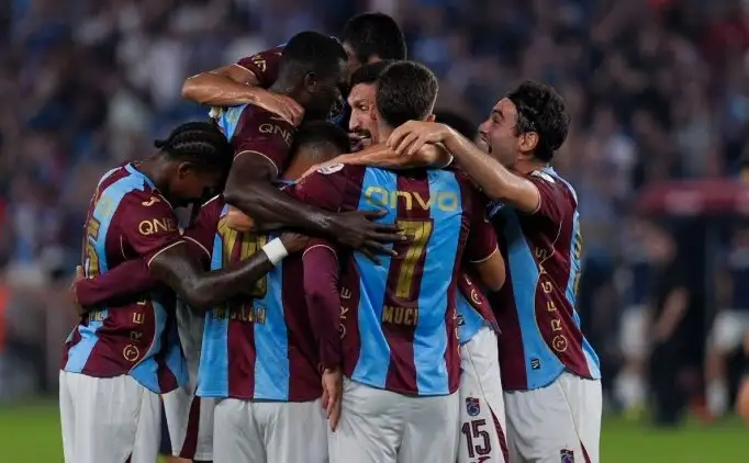 Trabzonspor kent zijn tegenstanders in de UEFA Conference League groepsfase 2026/27