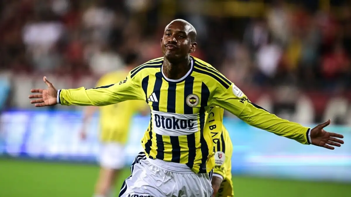 Anderson Talisca vertrekt naar Al-Jazira na akkoord tussen Fenerbahçe en de Emirati club