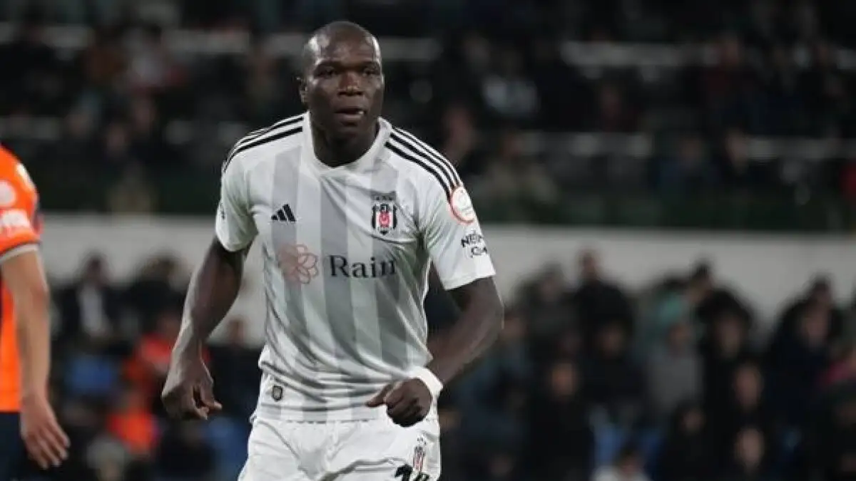 Bodrum FK legt Cameroons spits Vincent Aboubakar vast