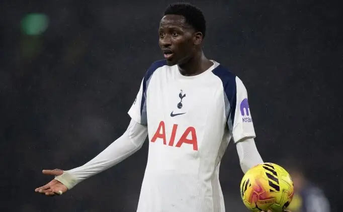 Beşiktaş en Galatasaray interessant in Pape Matar Sarr, Tottenham vraagt 30 miljoen euro