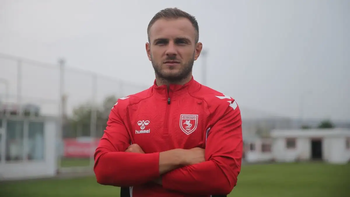 Celil Yüksel: Samsunspor richt zich op overwinning tegen Fenerbahçe