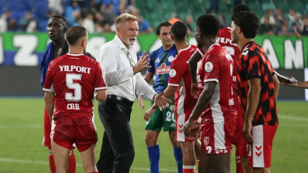 Samsunspor ontvangt Fenerbahçe in derde speelronde Süper Lig