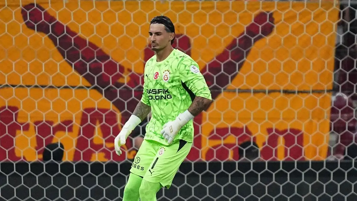 Laatste minuut keeperwissel bij Galatasaray: Uğurcan Çakır valt uit, Jankat Yılmaz keepthuis tegen Göztepe