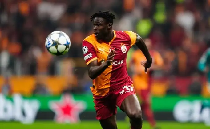 Wilfred Singo over de 3-2 zege op Göztepe en de uitdagingen in de Champions League