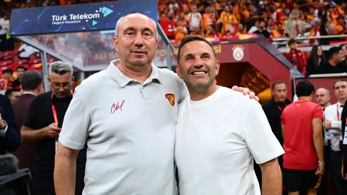 Göztepe-coach Stoilov na Galatasaray: 'We moeten ons verstand meer gebruiken'