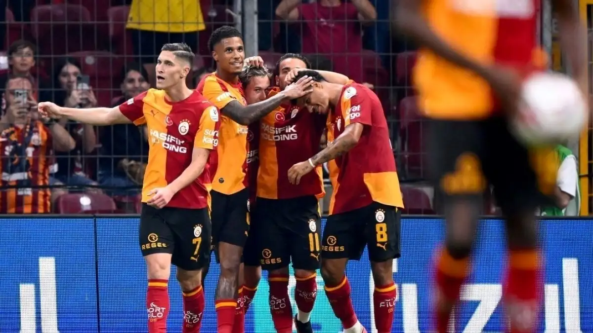 Galatasaray heeft laatste 10 Süper Lig-wedstrijden tegen Göztepe gewonnen