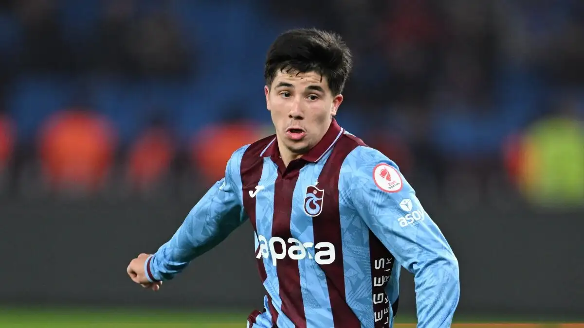 Benjamin Bouchouari mogelijk naar Nice op huurbasis