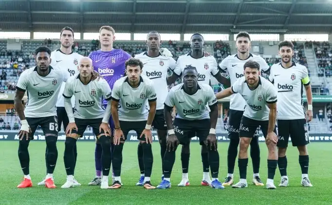 Beşiktaş bereidt zich voor op historische eerste ontmoeting met Çorum FK