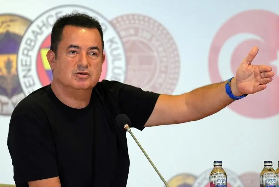 Acun Ilıcalı over zijn tijd bij Fenerbahçe, ambities en juridische kwestie