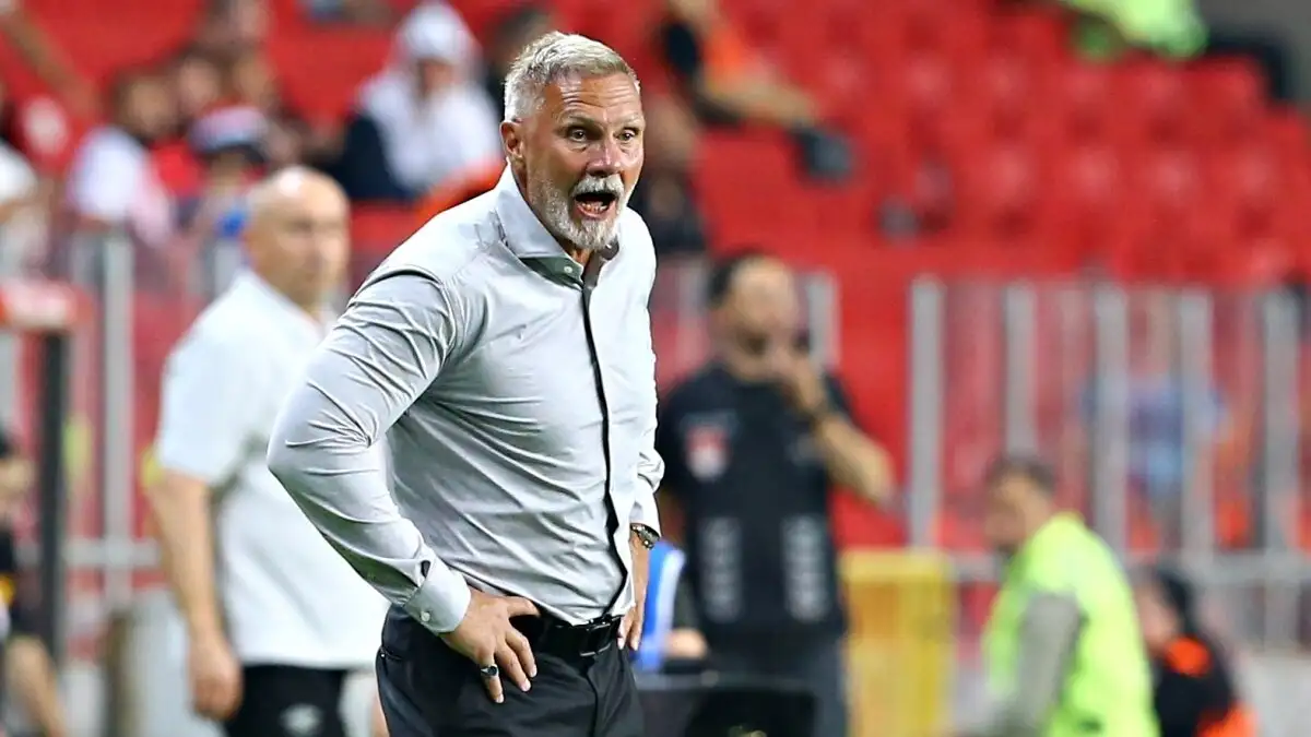 Thorsten Fink: Fenerbahçe verdi verdiende overwinning
