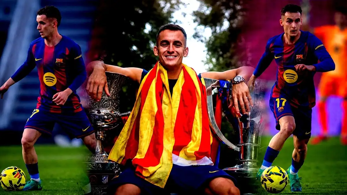 Beşiktaş aast op Barcelona-middenvelder Marc Casado als gewenste nummer zes