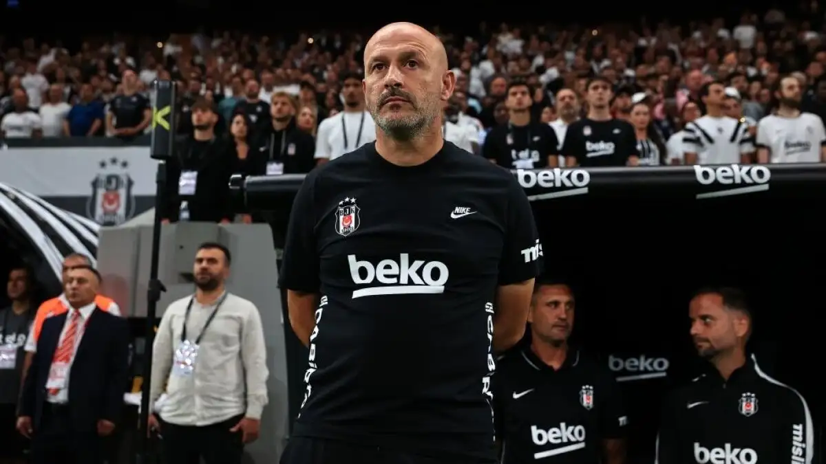 Vincenzo Italiano wil bij Beşiktaş een winnende reeks starten na twee nederlagen