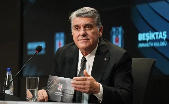 TFF Tahkim Kurulu heft sancties tegen Beşiktaş-voorzitter Serdal Adalı op