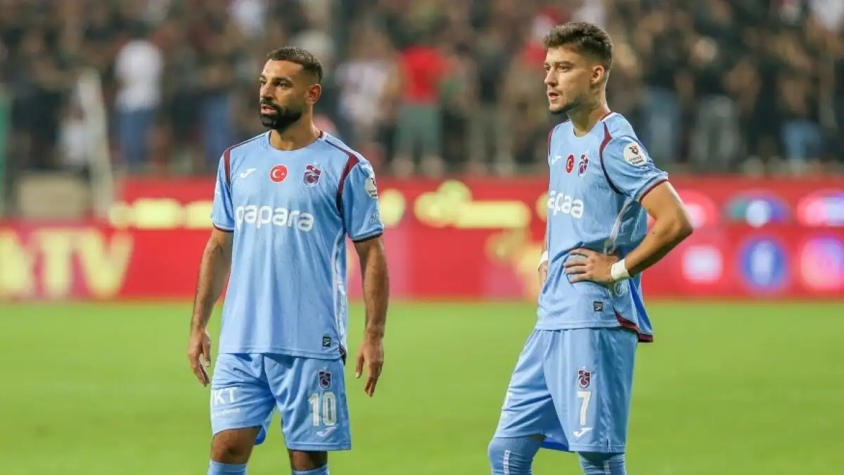 Trabzonspor verliest 2-1 bij Amedspor: eerste competitieverlies dit seizoen