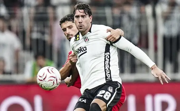 Alexandre Penetra na 6-2 nederlaag bij Beşiktaş: '6 goals te veel, grote teleurstelling'