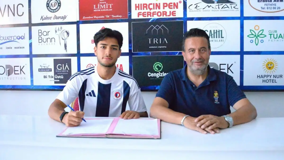 Fethiyespor versterkt zich met Fatih Ok en Okan Dernek