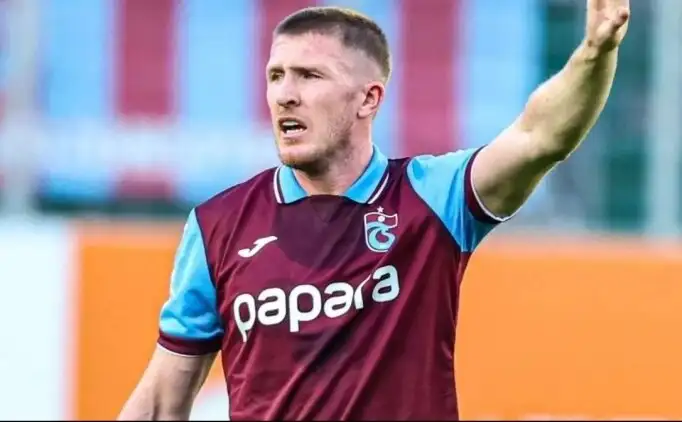 Trabzonspor beëindigt contract met John David Lundstram