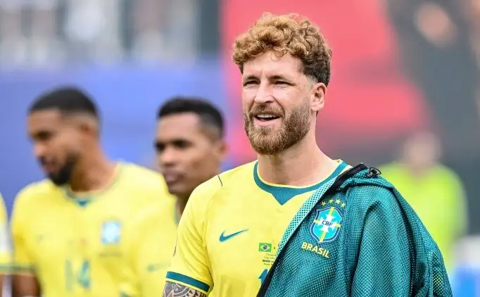 Beşiktaş nadert akkoord over transfer Leo Pereira van Flamengo