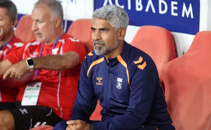 İsmet Taşdemir reageert op aftredenoproepen na gelijkspel Sivasspor tegen Mardin 1969 Spor