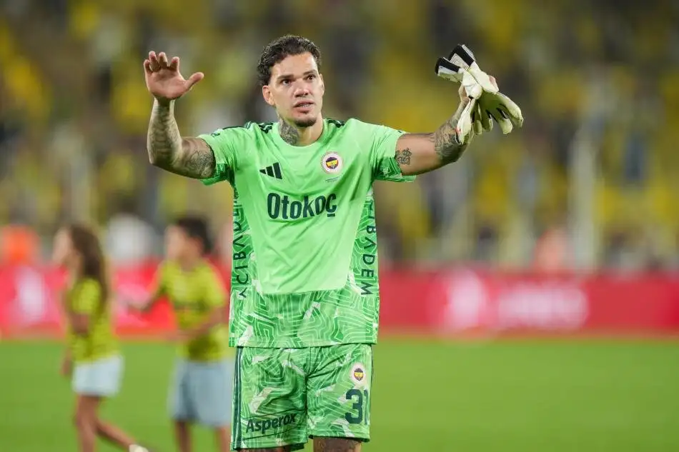 Ederson geeft Fenerbahçe vertrouwen voor de Beşiktaş-derby