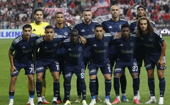 Fenerbahçe kampioen? Bitiriciteit blijft zorg na negen wedstrijden