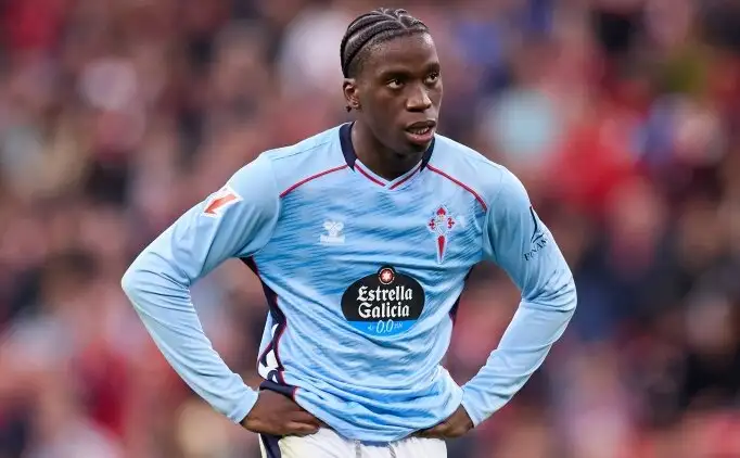 Beşiktaş' bod op Ilaix Moriba afgewezen door Celta Vigo; ook Ajax en Leverkusen negeren aanbiedingen