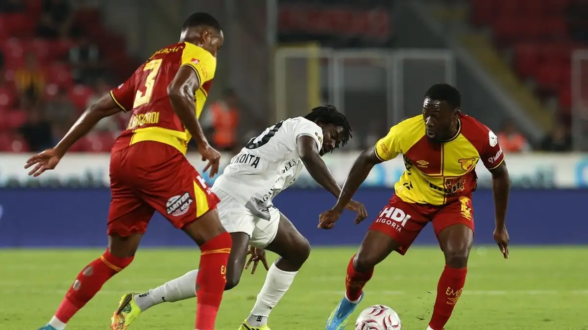 Göztepe zoekt eerste thuisoverwinning tegen Gaziantep FK