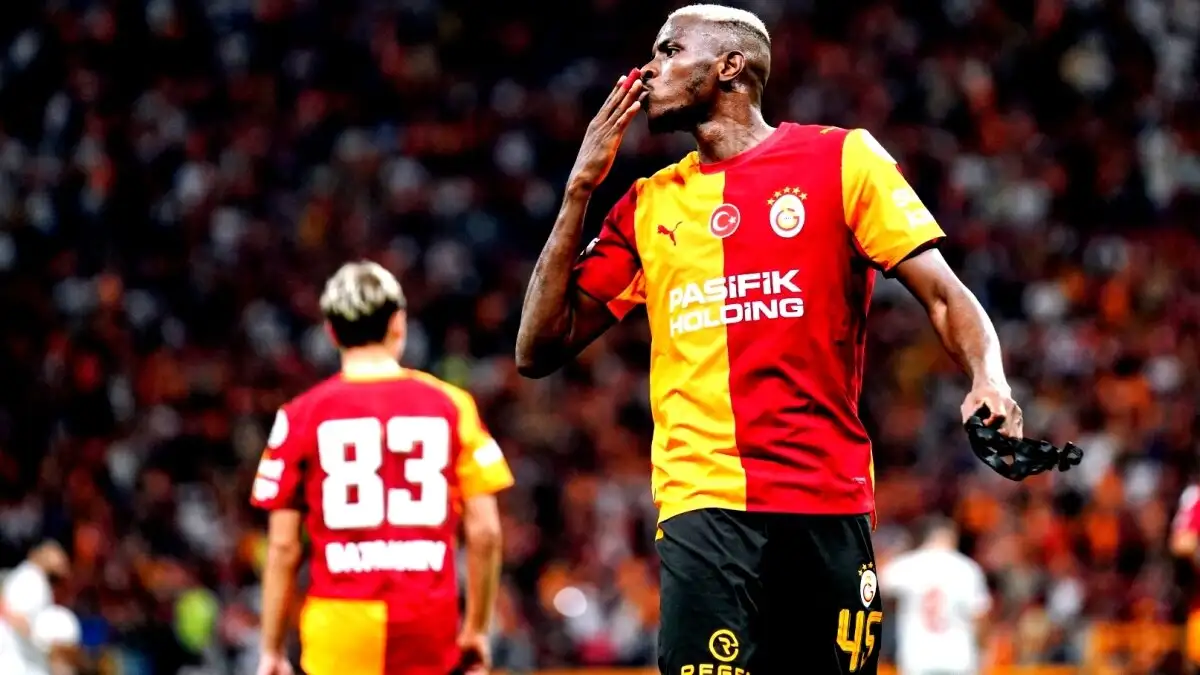 Galatasaray nadert 80 miljoen euro aan shirtsponsorinkomsten: dit seizoen al 68 miljoen