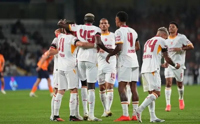 Galatasaray pakt drie punten in de 90e minuut tegen Başakşehir