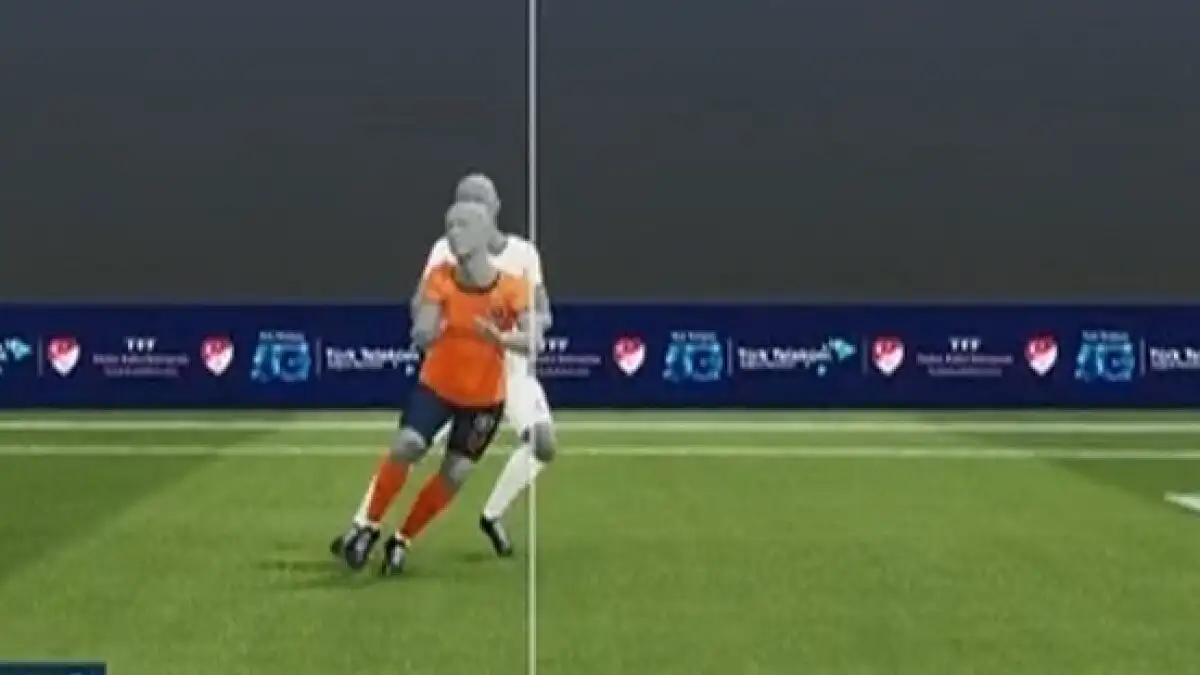 Galatasaray ziet derde goal tegen Başakşehir afgekeurd door VAR na lang onderzoek