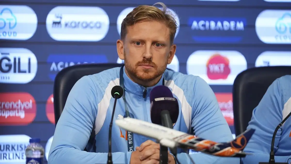 Başakşehir uit onvrede over rode kaart voor Nuri Şahin na duel met Galatasaray