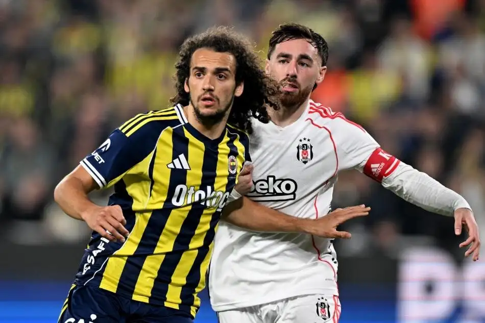 Eerste goal blijkt bijna altijd beslissend in Fenerbahçe-Beşiktaş derby
