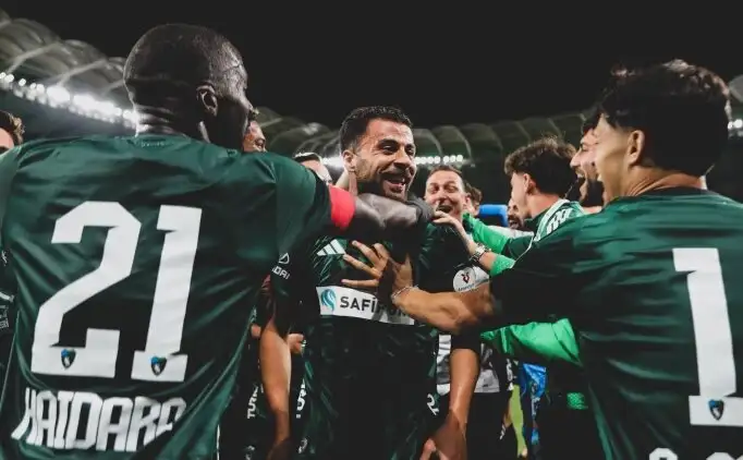 Kocaelispor wil reeks doortrekken tegen Samsunspor in Süper Lig